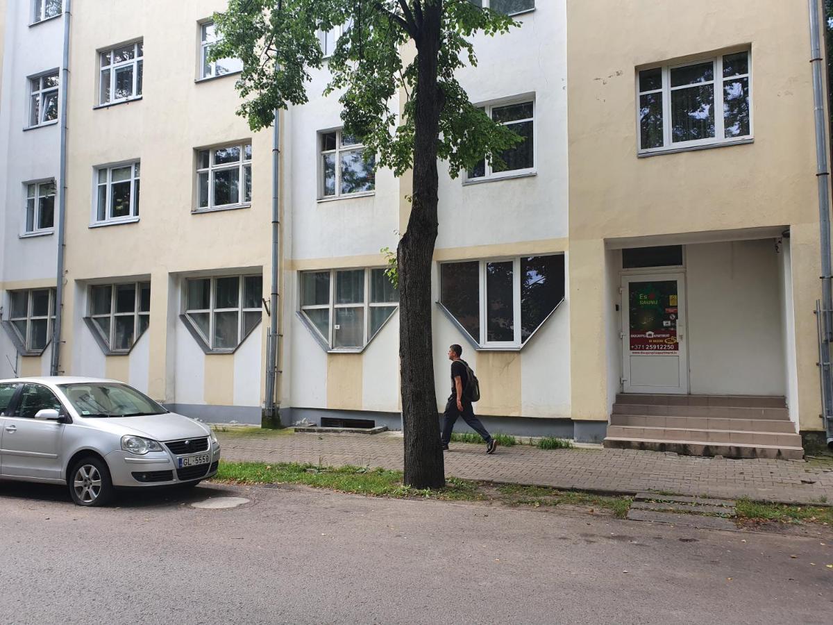 Apartament Erfolg 12 Daugavpils Exterior foto