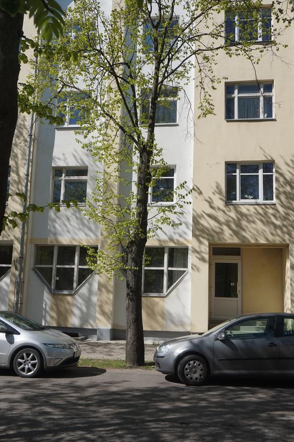 Apartament Erfolg 12 Daugavpils Exterior foto